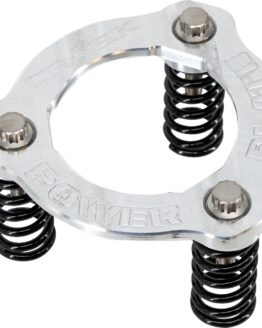 Trask Power Plate High Pressure Clutch Spring Kit Raw For Harley M8/CVO