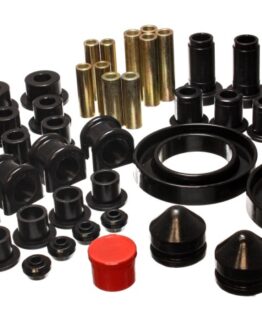 Dodge 1500 2Wd Master Set - Black