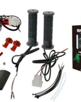 Bronco Handlebar Grip Heater and Thumb Warmer Set 4 Zone