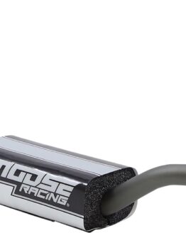 Aluminum Handlebar 1-1/8" Silver KXF/YZF Profile