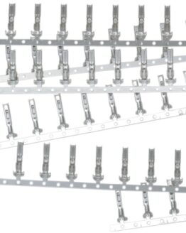 AMP Multilock Female Plug Terminals - 100 Pack (HD 73191-96)