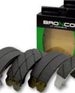 Bronco Wildboar Full Metal Brake Pads Pair
