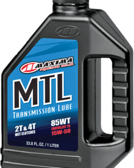 MTL-E Medium Transmission Fluid 85W Liter