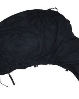 40 BELOW Snowmobile Cover Economy Black