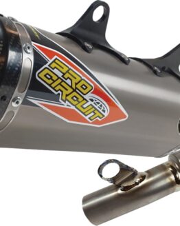 Ti-6 Titanium Full Exhaust