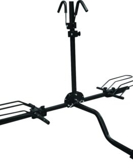 BikeMaster 2-Spot Hitch Mount Bicycle Carrier