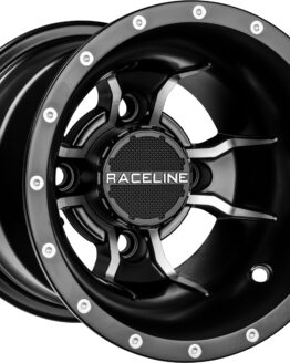 A77 Mamba Sport Wheel Black 9X8 4/110 3+5