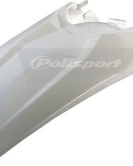 Rear Fender - White