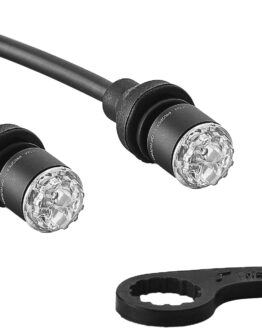 Rizoma Turn Signal Light Unit Pair Matte Black