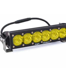 OnX6 Wide Driving 10in LED Light Bar - Amber