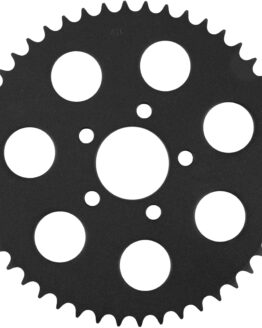 HardDrive Textured Black Rear Sprocket 48T For Harley Big Twin 2000-13