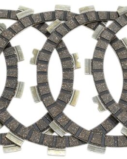 Clutch Friction Kit - Standard Cork Style