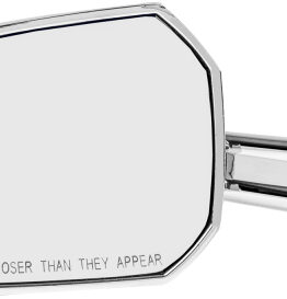 Kuryakyn Enygma Mirrors Chrome