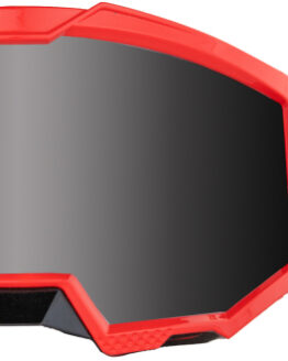 Answer Apex 3 Goggles Red/Black - Adult