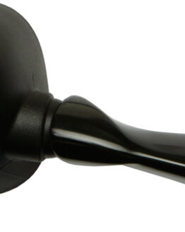 Right Mirror Replacement - Black