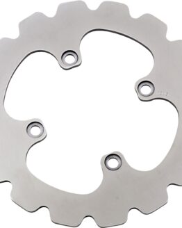 Contour Solid Front or Rear Brake Rotor