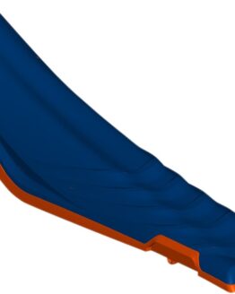 X-Seat Air Cushion Blue/Orange