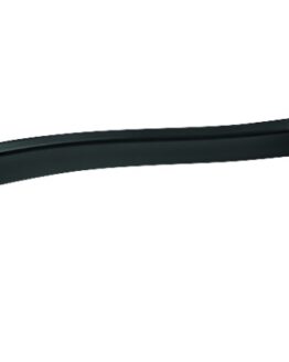 Kuryakyn Extended Brake Pedal Gloss Black For 14+ Touring w/o Fairings