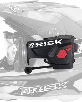 Risk Racing The Ripper Automated Goggle Roll-Off System