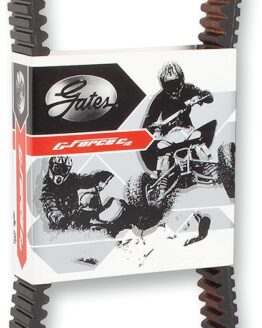 G-Force C12 Top-Cog Drive Belt 1-1/4"