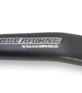 Anodized Forged Folding Shift Lever Black/Red