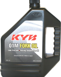 01M Fork Oil - 1 Gal