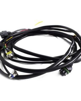 Baja Designs S8/IR Wire Harness with Mode, 2 Bar Max