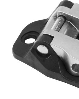 Fly Boot Buckle with Screws For FR5 Boots