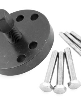 Flywheel Puller - Multi-pattern 6-hole disc, 8mm bolts