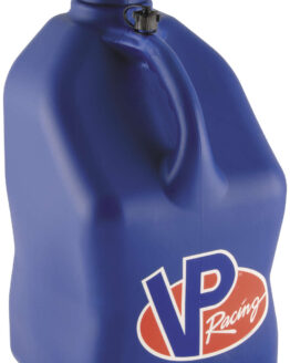 VP Racing 5.5 Gallon Blue Motorsports Fluid Container with Black Top
