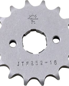 JT 16T-428 Front Sprocket JTF259.16 For Honda