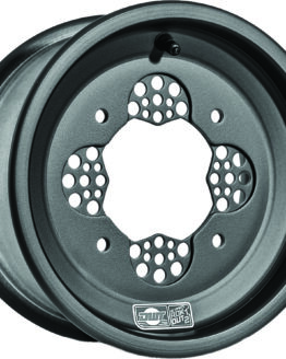 DWT Ultimate Rok-Out 2 10x5 Black Wheel 4/156