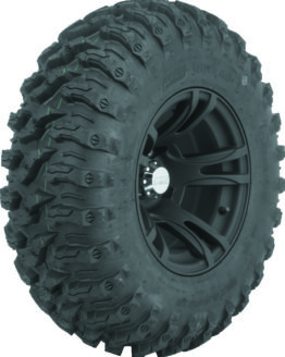 QuadBoss QBT446 Radial Utility Tire 26x9R12 8Ply
