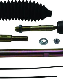 QuadBoss Steering Rack Tie Rod Assembly Kit Left Fits 19-21 Honda Talon 1000X