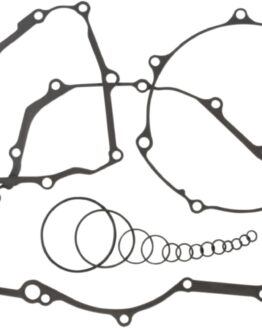 Cometic Bottom End Gasket Kit w/o Crank Seals Fits 04-08 Yamaha YFZ450