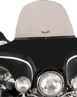 130 Series Detachable Windshield 16" Smoke