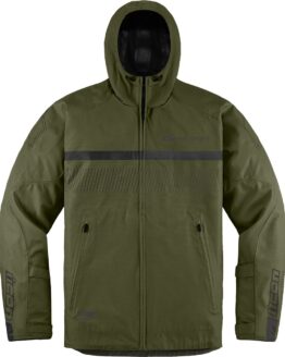 ICON PDX3 Jacket Men's Olive M