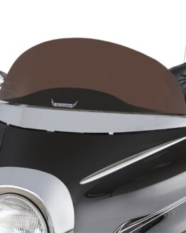 Fixed Standard Windshield 8" Dark Smoke