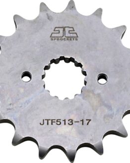Front Steel Countershaft Sprocket - 17 Tooth 530