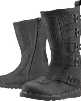 ICON Elsinore 2 Boots Black Men's Size 13