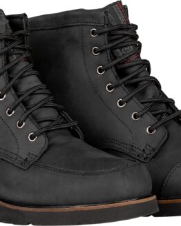 Highway 21 Journeyman Boots Black Size 10 Men's