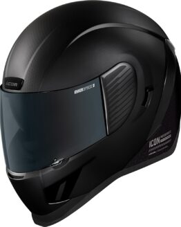 ICON Airform Counterstrike MIPS Helmet XS Matte Black