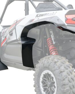 Front & Rear Overfenders