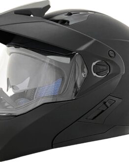 AFX FX-111DS Dual Sport Helmet Matte Black Medium