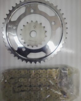 Regina 525ZRP Chain and Sprocket Kit 110 Link 2493092 For 04-05 Suzuki GSXR750