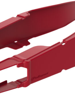 Red Swingarm Protectors