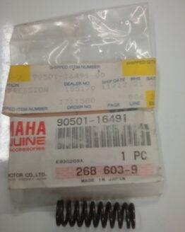Yamaha Compression Spring (2H7) 90501-16491-00