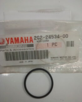 Yamaha Fuel Petcock O-Ring Seal 2G2-24534-00-00