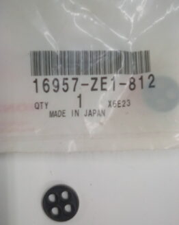 Honda Gasket, Petcock 16957-ZE1-812