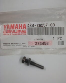 Yamaha Throttle Stopper Screw 4X4-26257-00-00